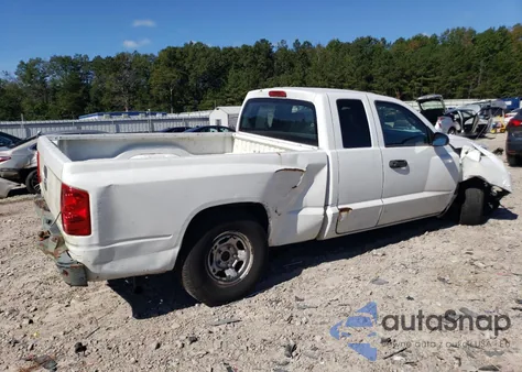 2008 Dodge Dakota St z USA, uszkodzony, nr VIN 1D7HE22K18S538646